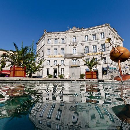 Hotel Francois Premier Cognac Centre Екстериор снимка