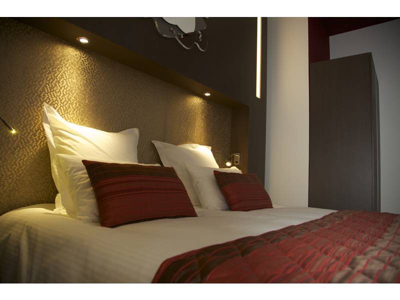Hotel Francois Premier Cognac Centre Екстериор снимка