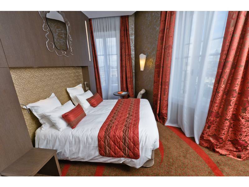 Hotel Francois Premier Cognac Centre Екстериор снимка