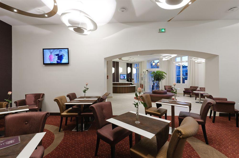 Hotel Francois Premier Cognac Centre Екстериор снимка
