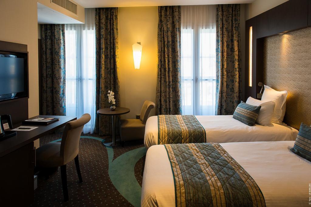 Hotel Francois Premier Cognac Centre Стая снимка