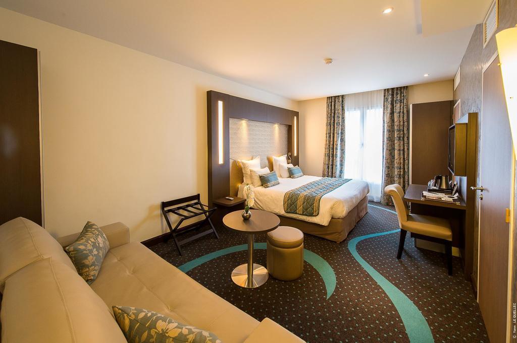 Hotel Francois Premier Cognac Centre Стая снимка