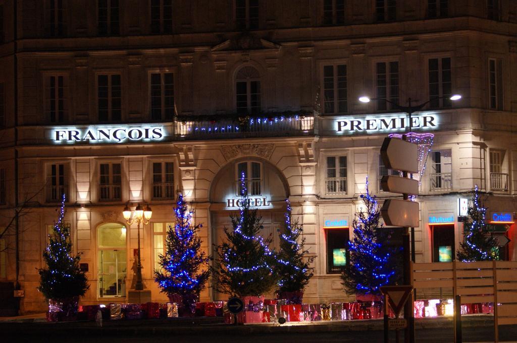 Hotel Francois Premier Cognac Centre Екстериор снимка