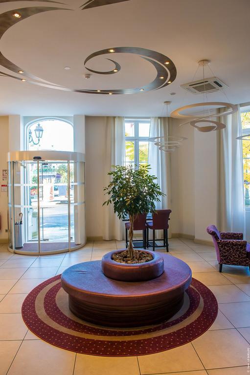 Hotel Francois Premier Cognac Centre Екстериор снимка