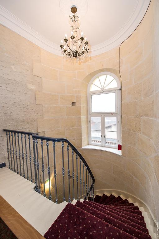 Hotel Francois Premier Cognac Centre Екстериор снимка